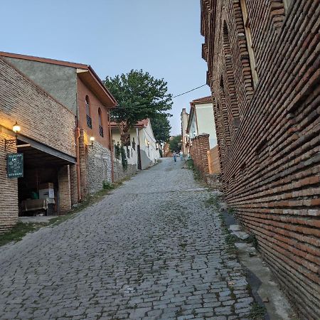 Ani-A Lägenhet Sighnaghi Exteriör bild
